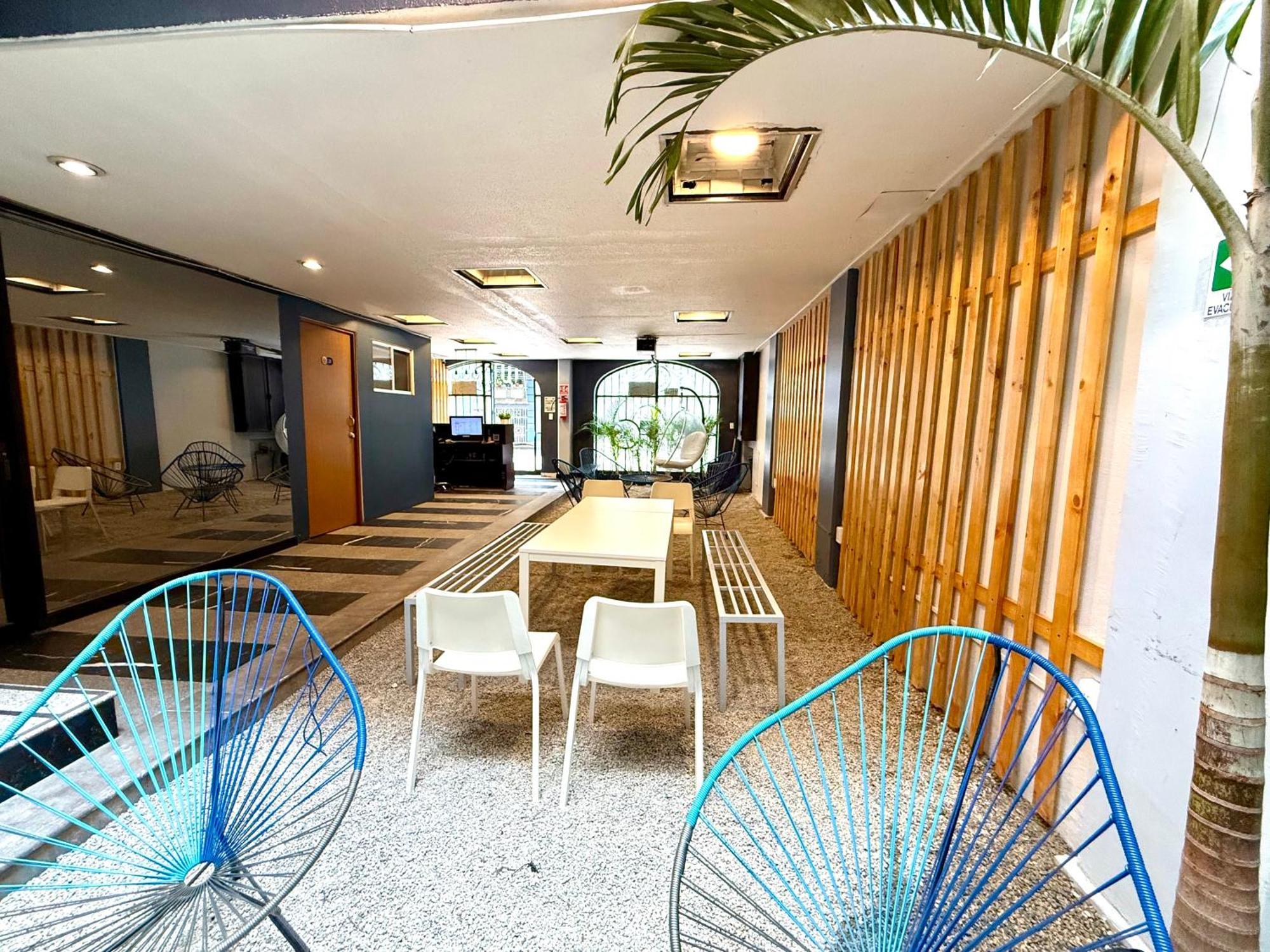 Wonder Hostal - Mexico City — Photos 1